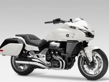 Thumbnail for Honda CTX1300 2015