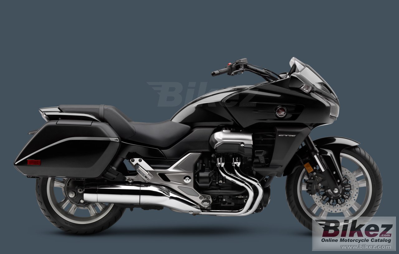 Honda CTX1300