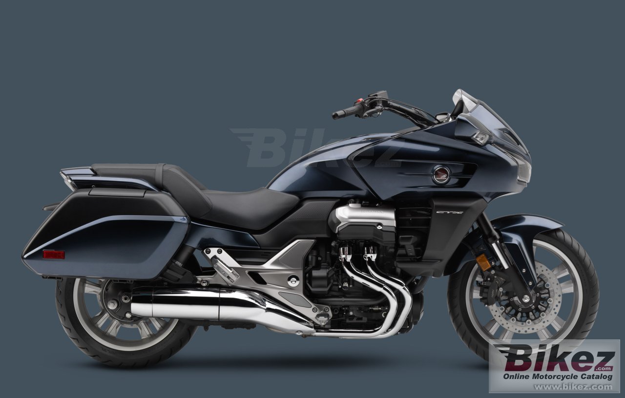 Thumbnail for Honda CTX1300 2015