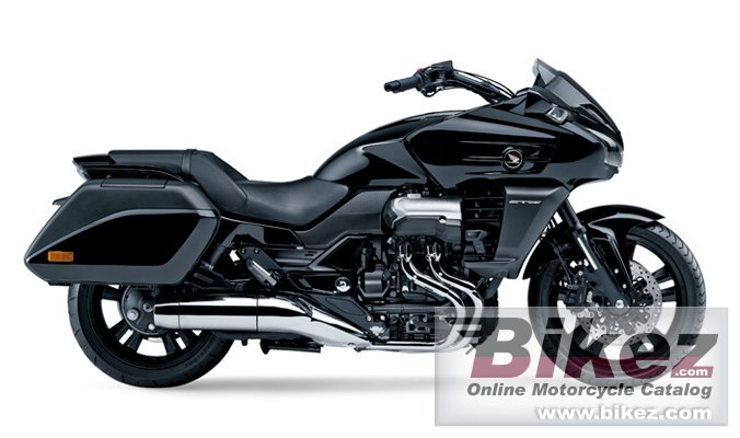 Honda CTX1300