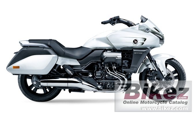 Thumbnail for Honda CTX1300 2016
