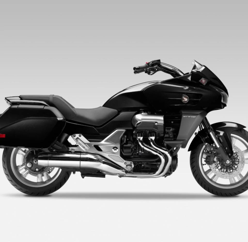 Thumbnail for Honda CTX1300 2016