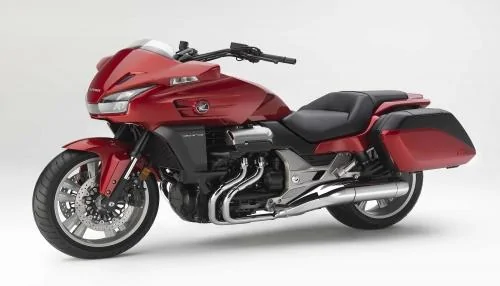 Thumbnail for Honda CTX1300 2017
