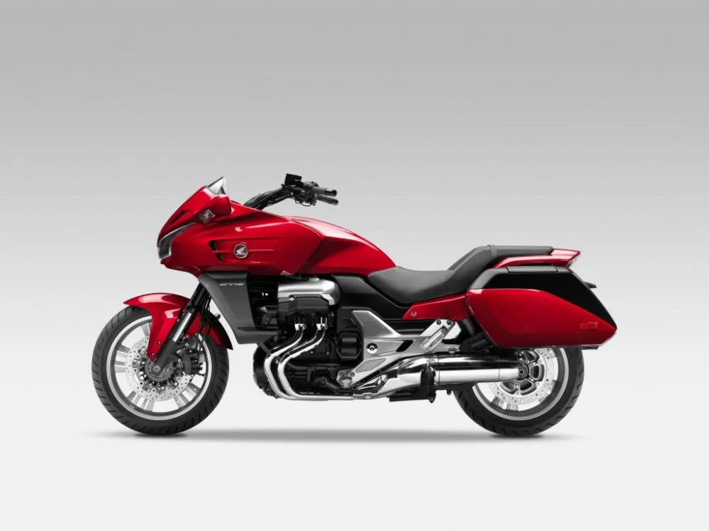 Thumbnail for Honda CTX1300 2018