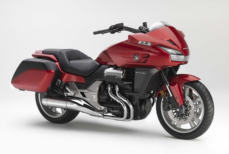 Thumbnail for Honda CTX1300 2019