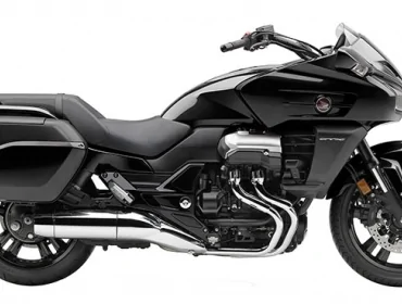 Thumbnail for Honda CTX1300 DLX 2014