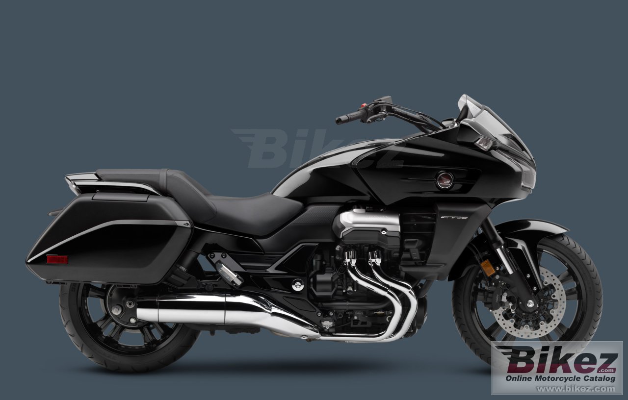 Honda CTX1300 DLX