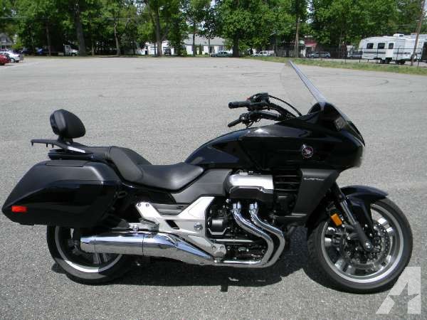 Thumbnail for Honda CTX1300 DLX 2017