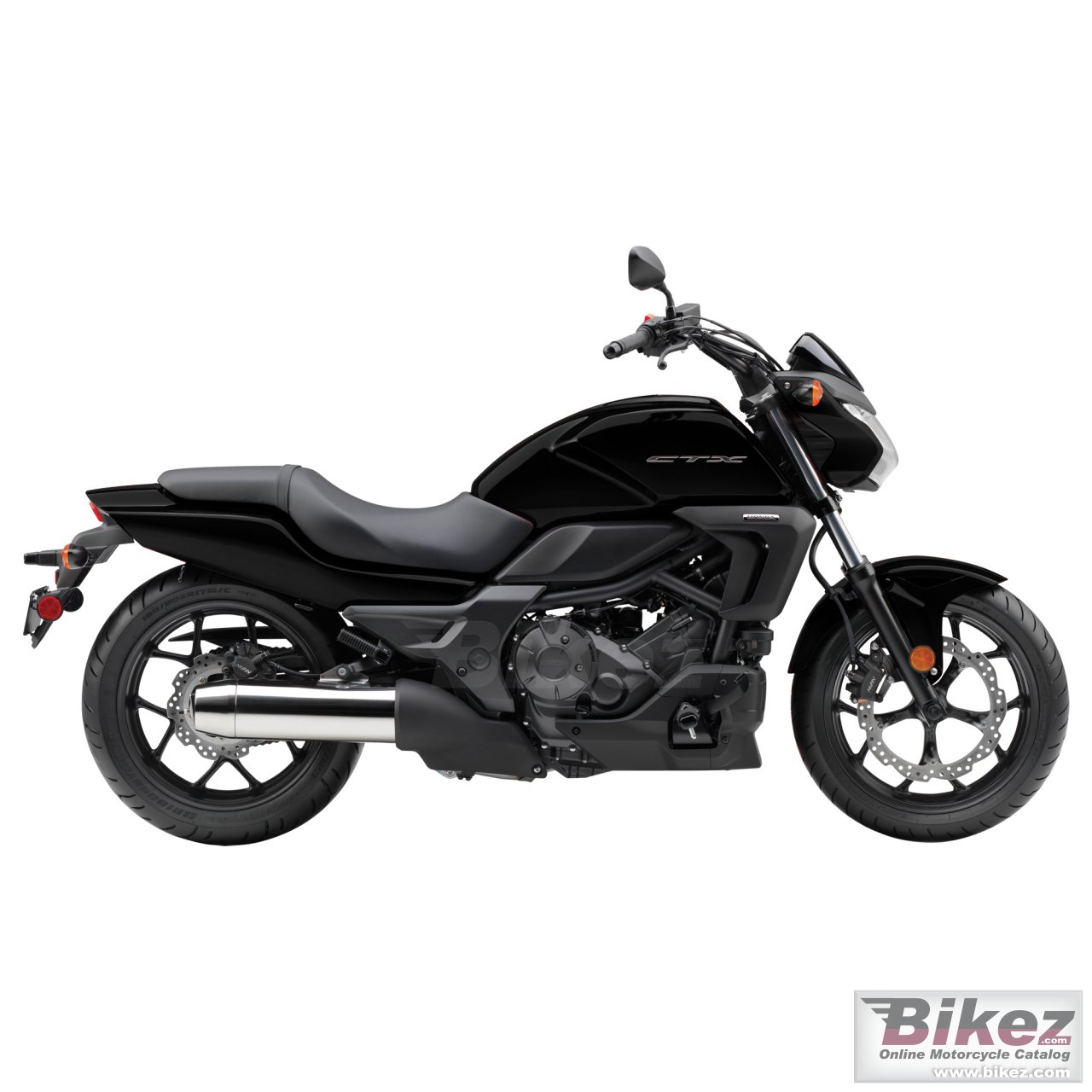Thumbnail for Honda CTX700N 2013