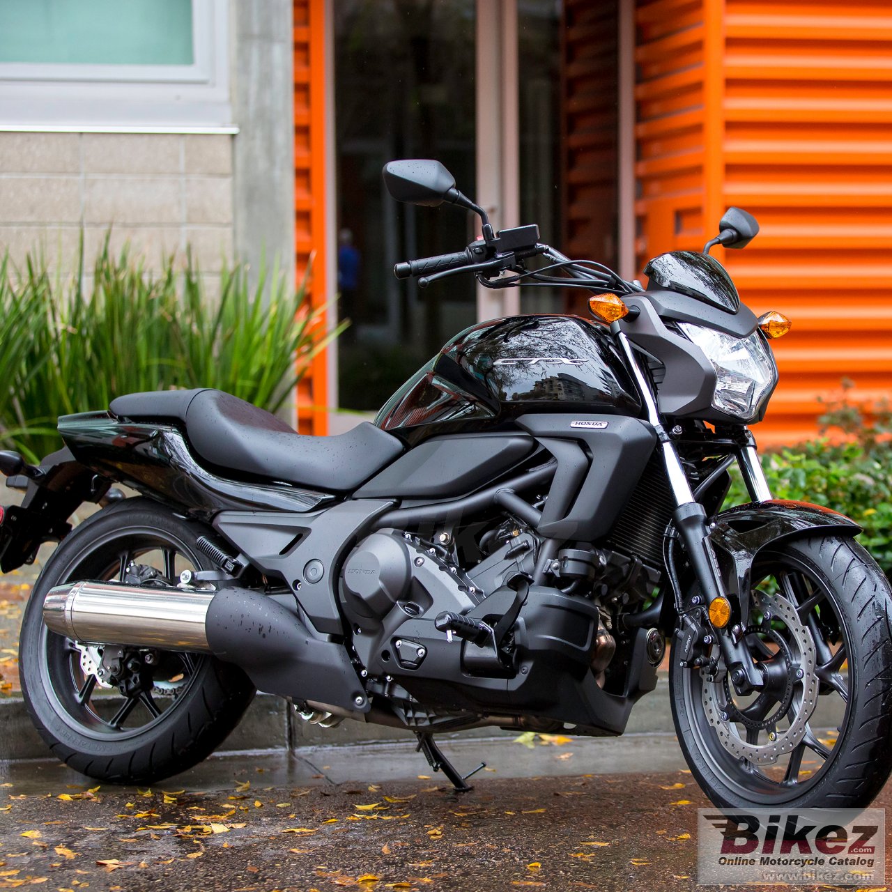 Thumbnail for Honda CTX700N 2013