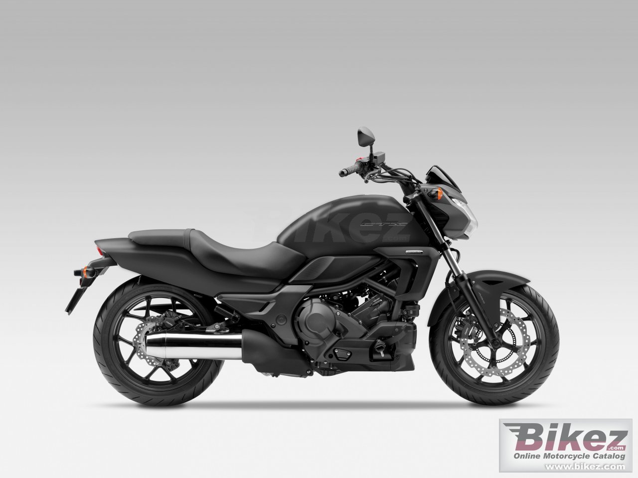 Honda CTX700N