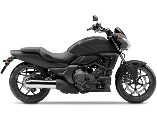Thumbnail for Honda CTX700N 2017