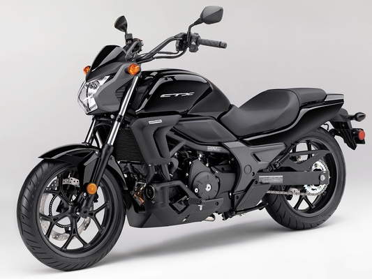 Thumbnail for Honda CTX700N 2018