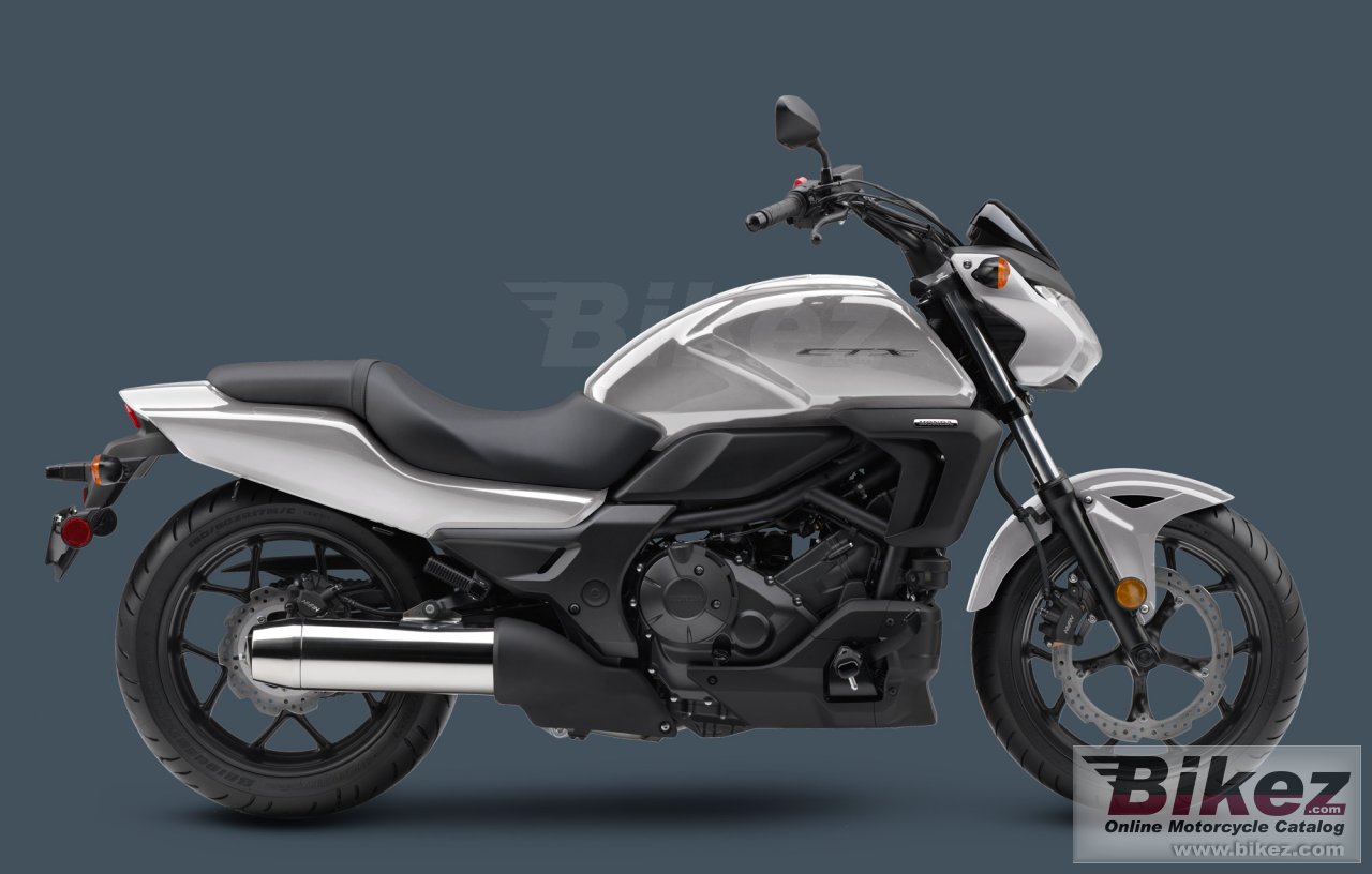 Honda CTX700N
