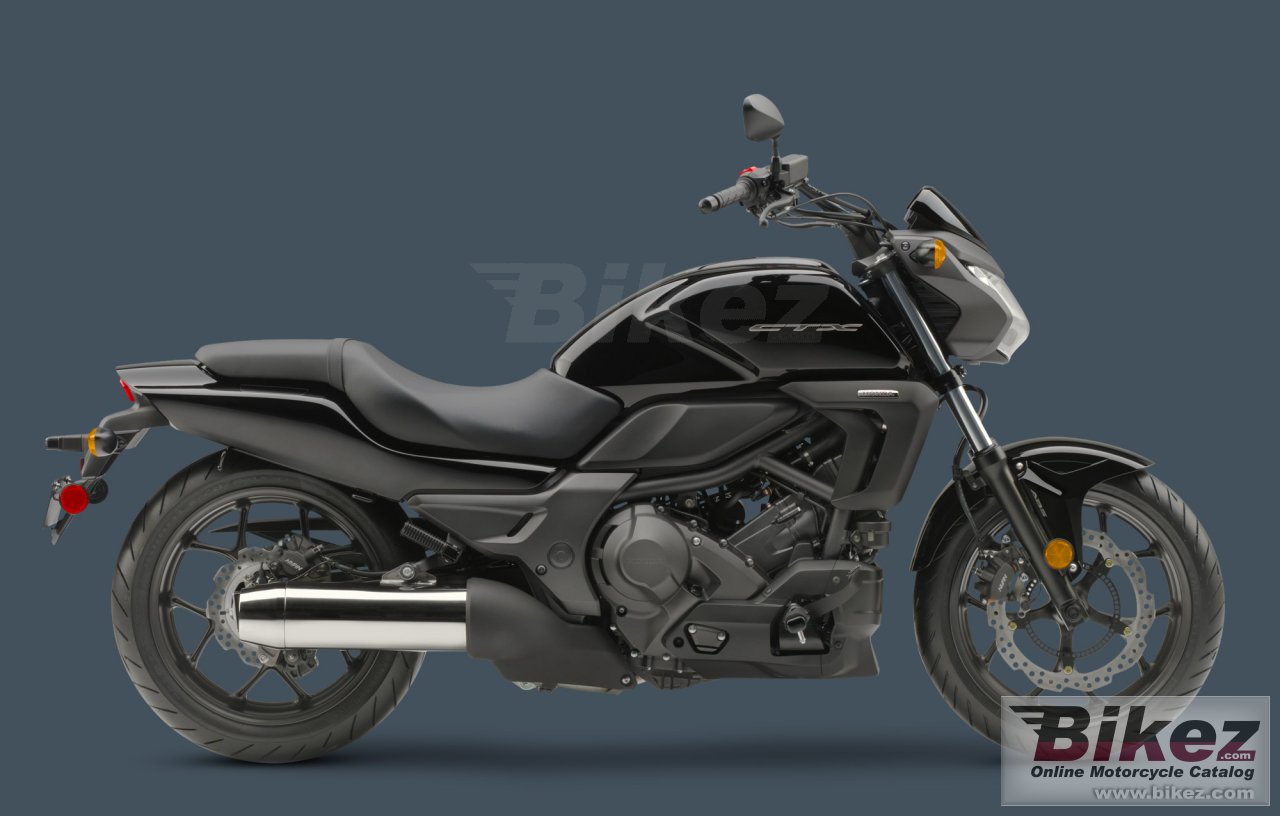 Honda CTX700N DCT ABS