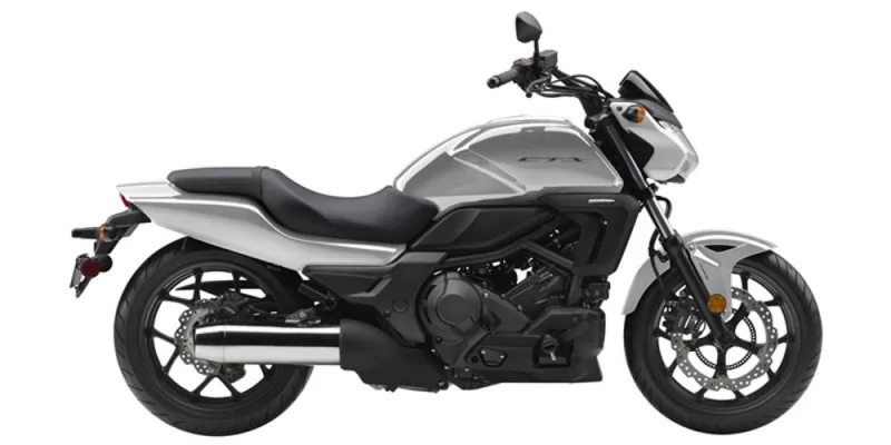 Thumbnail for Honda CTX700N DCT ABS 2016