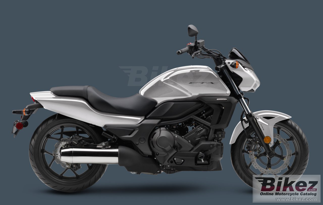 Honda CTX700N DCT ABS