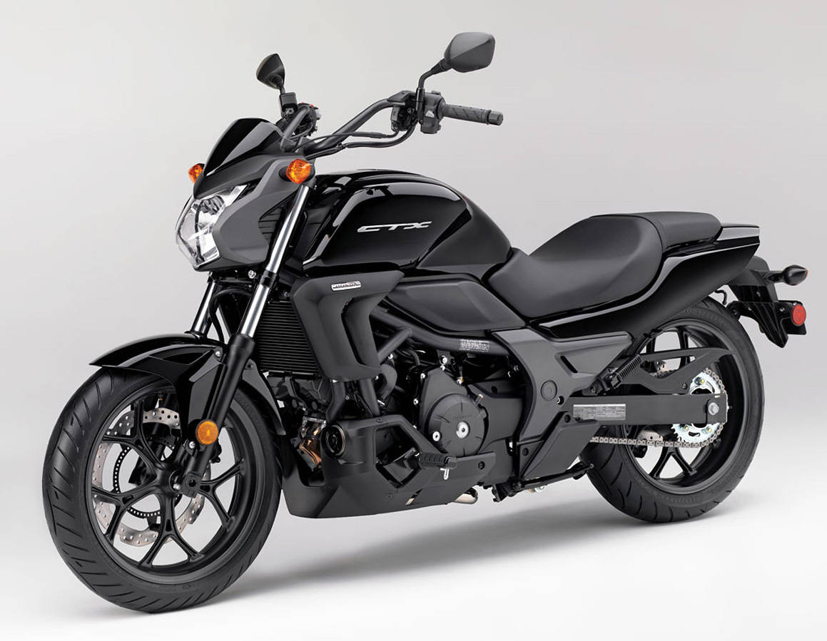 Thumbnail for Honda CTX700N DCT ABS 2018