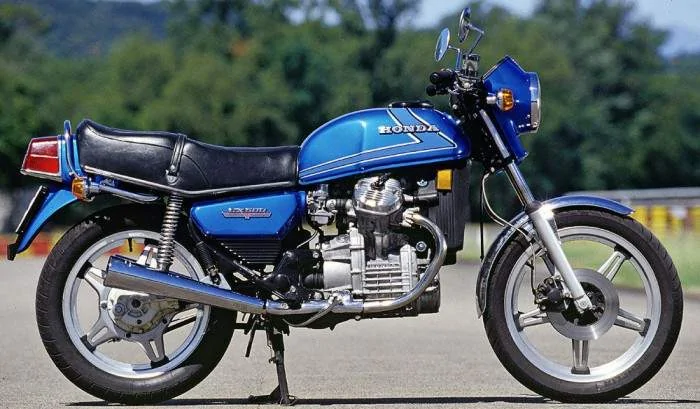 Thumbnail for Honda CX 500 1979