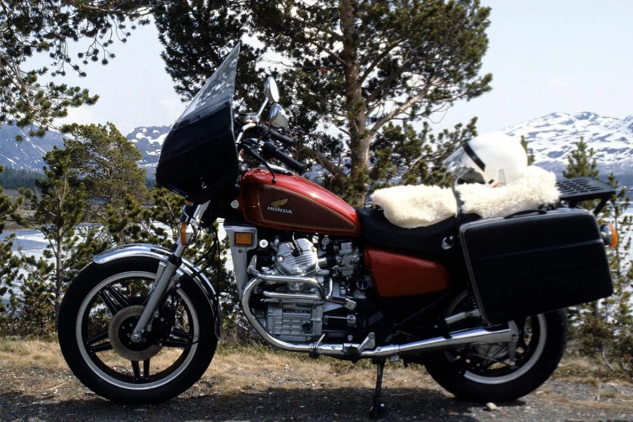Thumbnail for Honda CX 500 C 1983