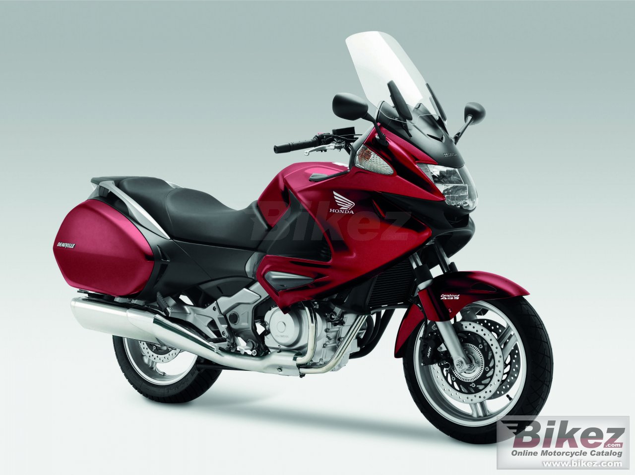 Honda Deauville 700 2010
