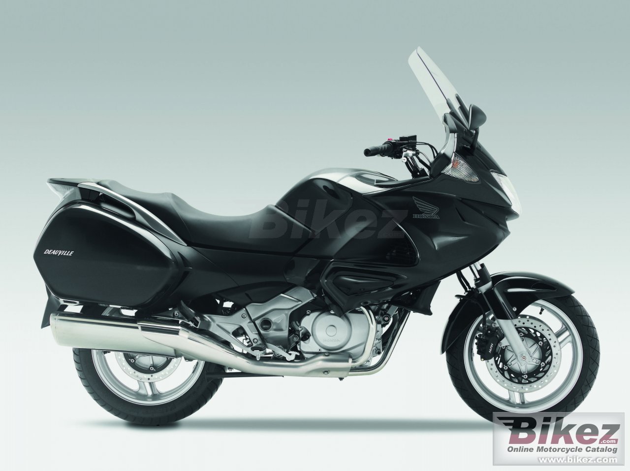 Thumbnail for Honda Deauville 700 2010