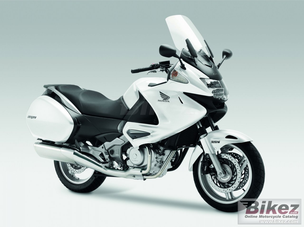 Thumbnail for Honda Deauville 700 2010
