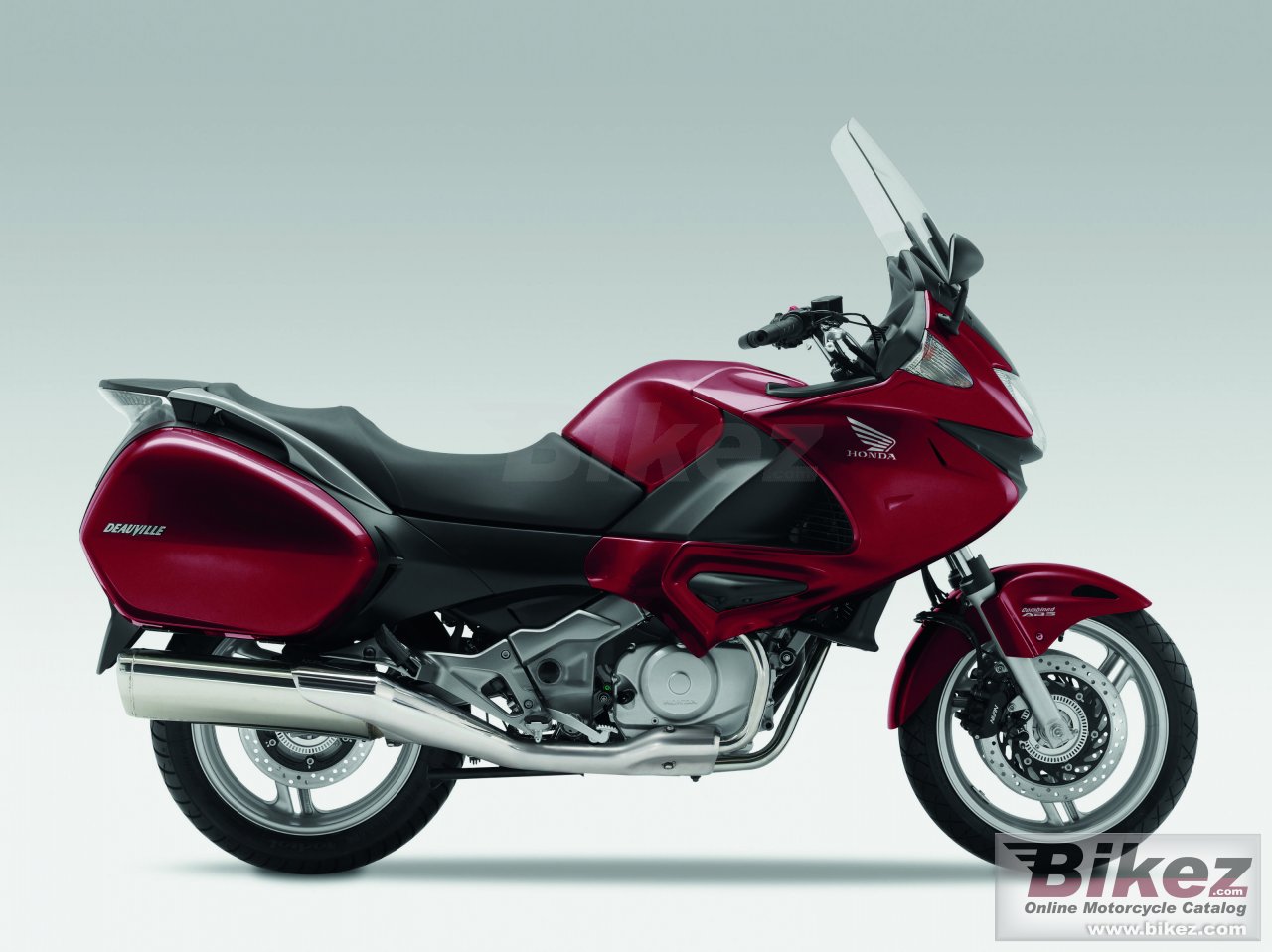 Thumbnail for Honda Deauville 700 2010