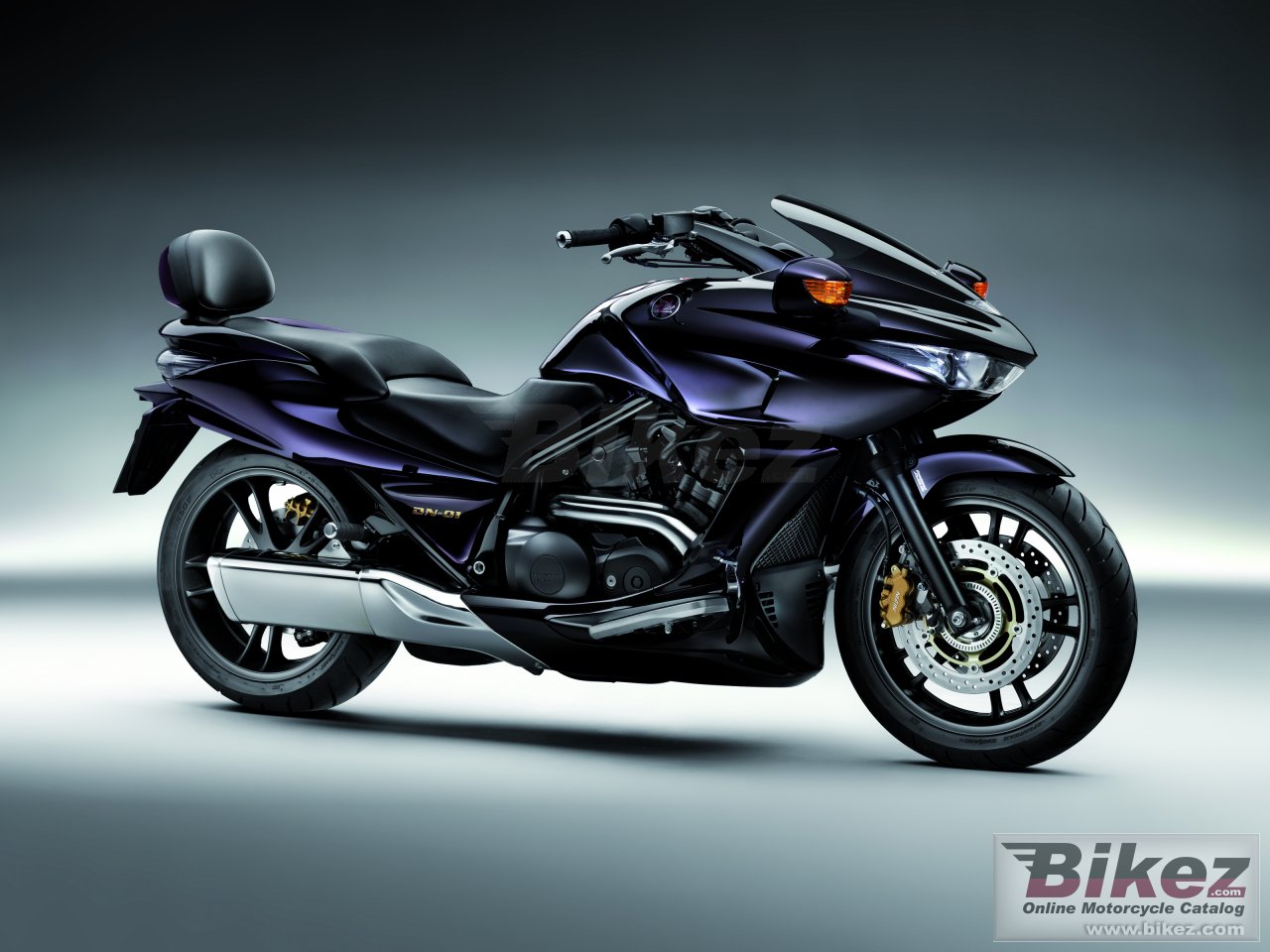 Thumbnail for Honda DN-01 2008