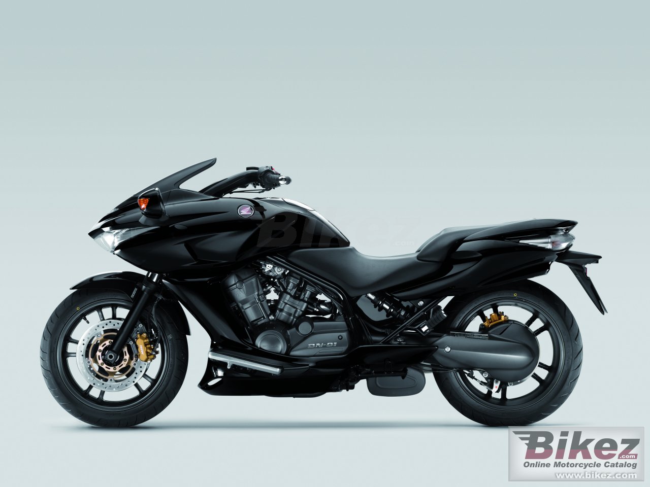 Thumbnail for Honda DN-01 2008