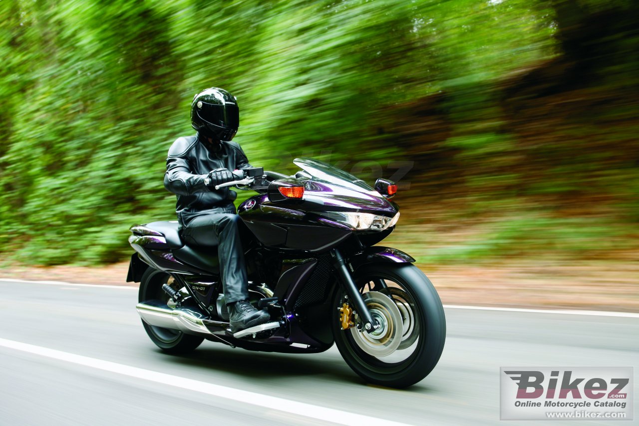 Thumbnail for Honda DN-01 2008