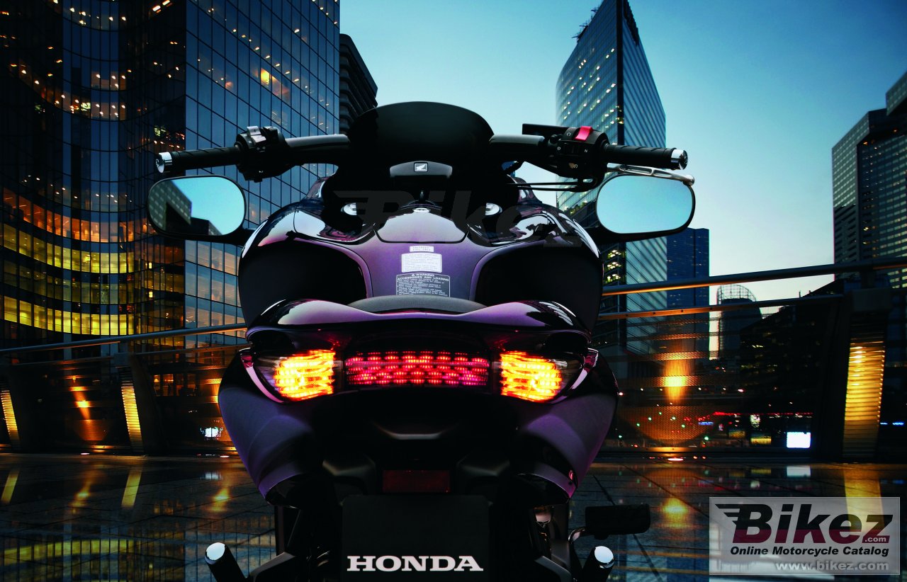 Thumbnail for Honda DN-01 2008