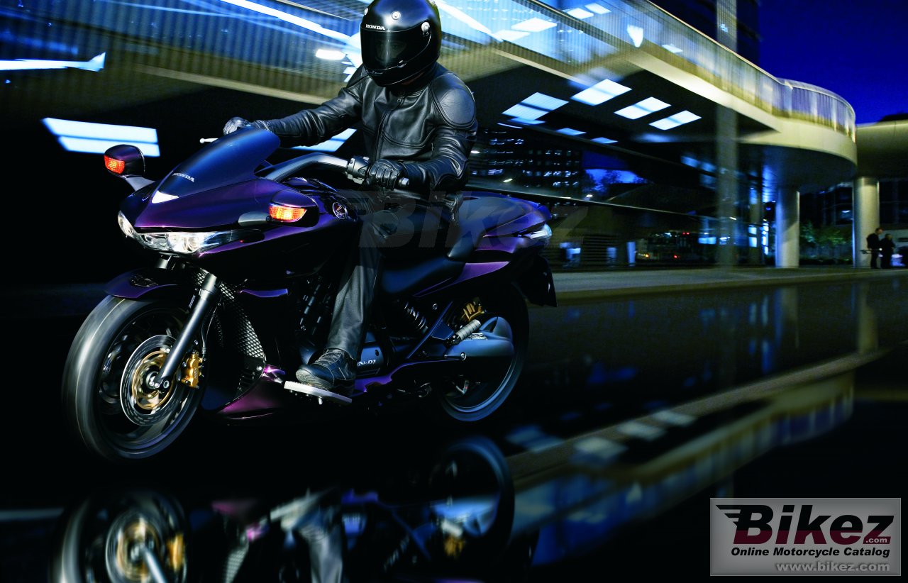 Thumbnail for Honda DN-01 2008
