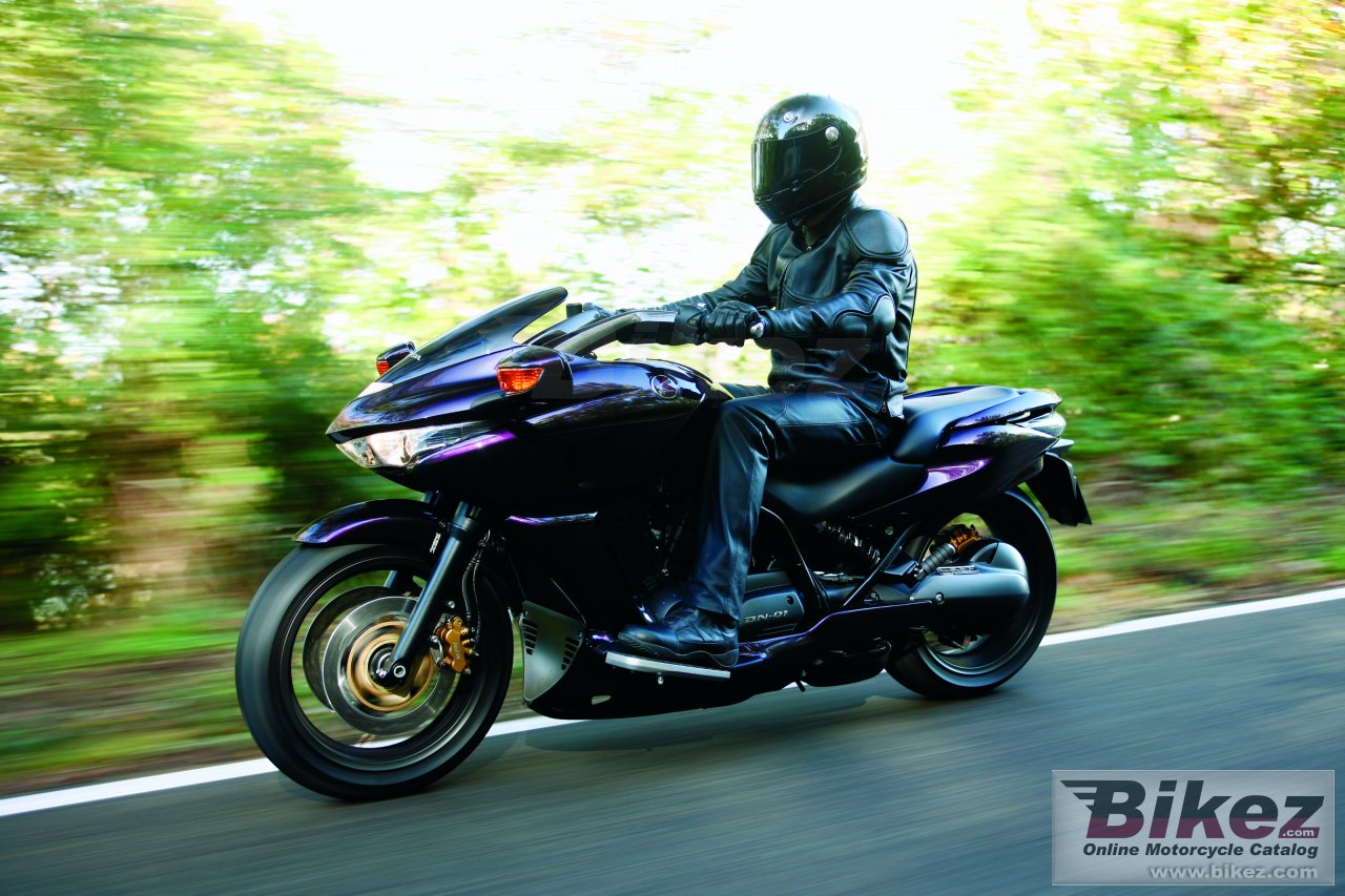 Thumbnail for Honda DN-01 2008