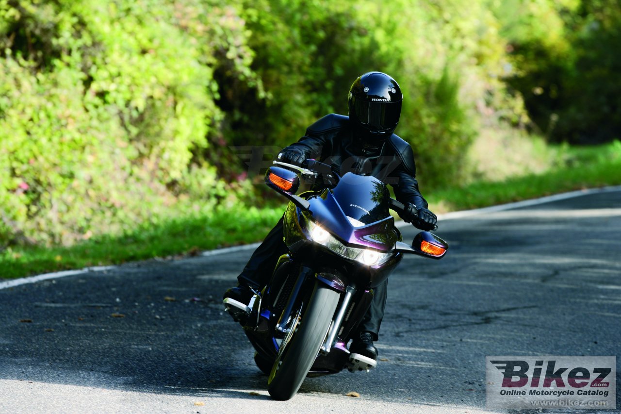 Thumbnail for Honda DN-01 2008