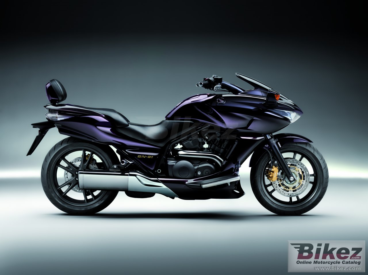 Thumbnail for Honda DN-01 2008