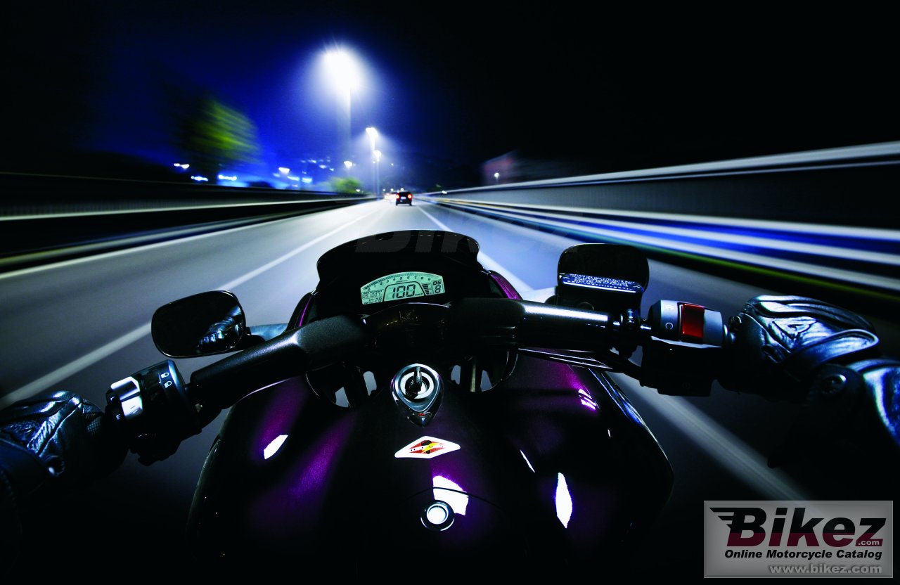 Thumbnail for Honda DN-01 2008