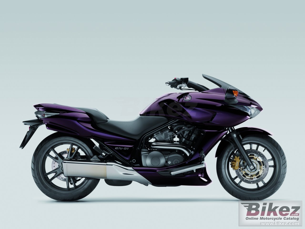 Thumbnail for Honda DN-01 2008