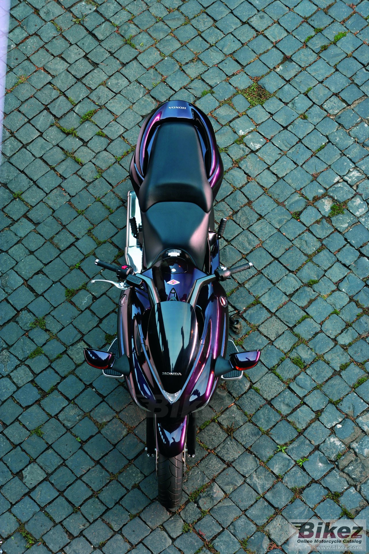 Thumbnail for Honda DN-01 2008