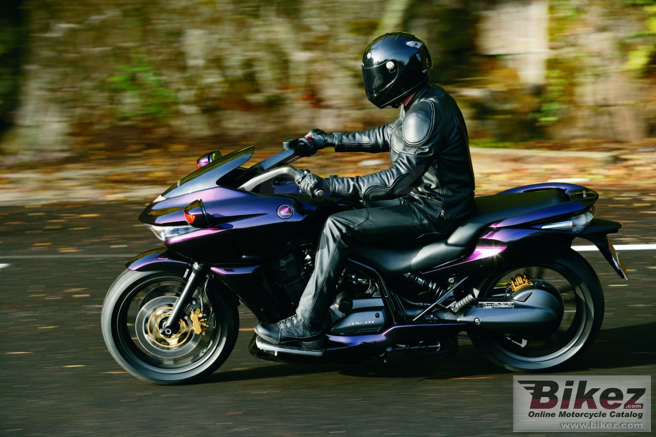 Thumbnail for Honda DN-01 2008