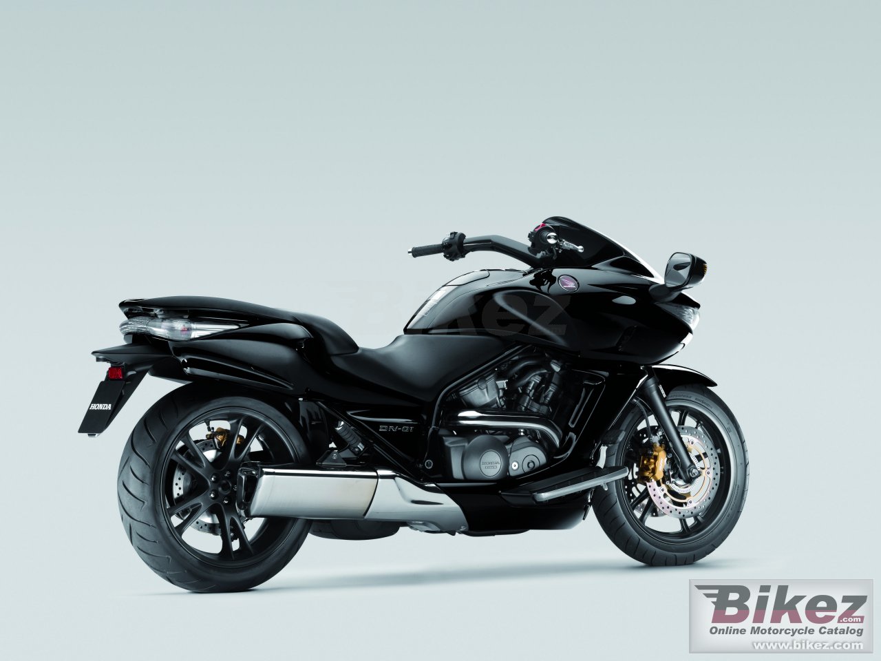 Thumbnail for Honda DN-01 2009