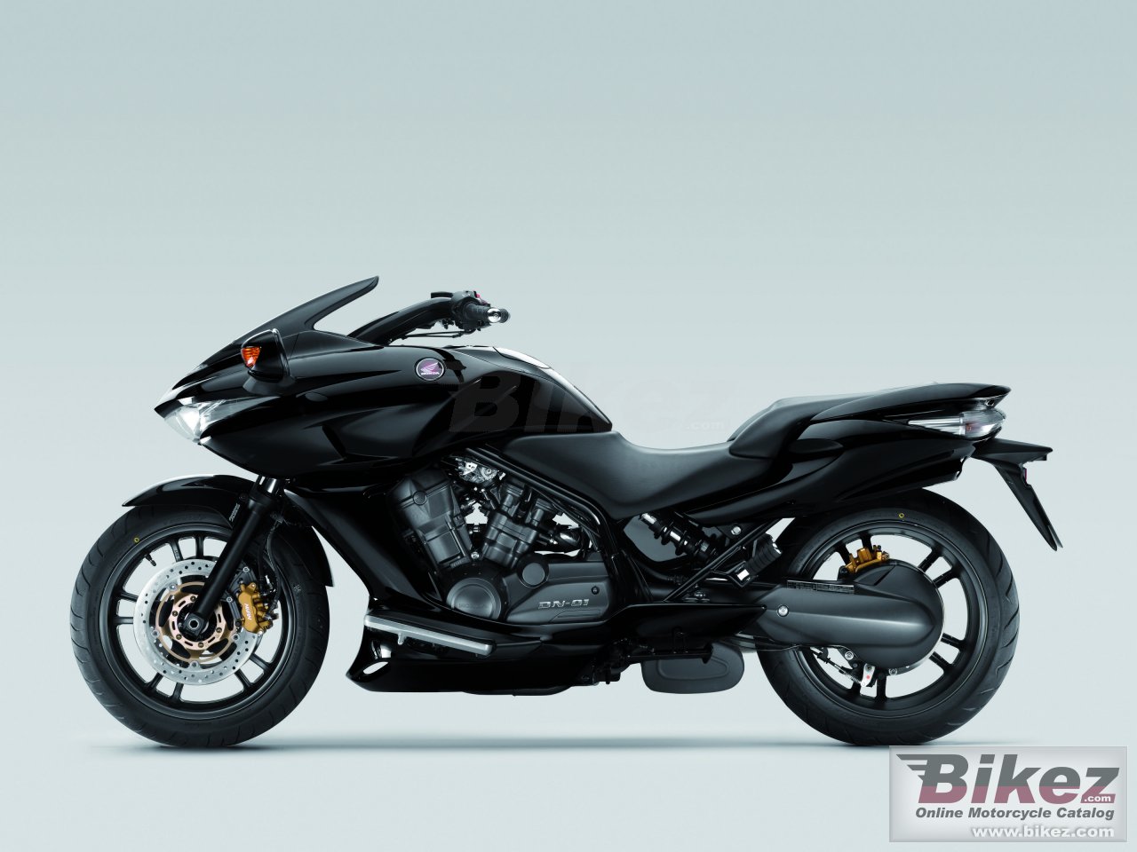 Thumbnail for Honda DN-01 2012