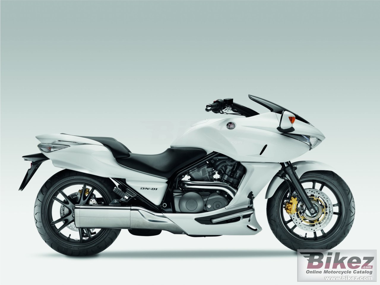 Thumbnail for Honda DN-01 2012