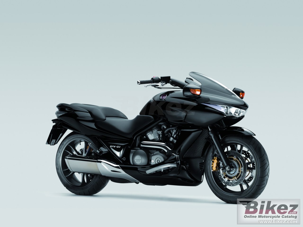 Thumbnail for Honda DN-01 2012