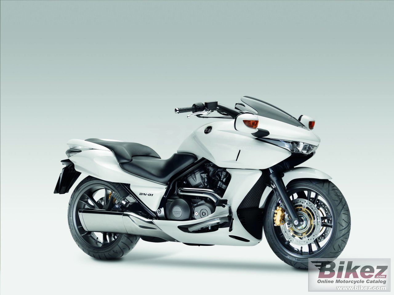 Thumbnail for Honda DN-01 2012