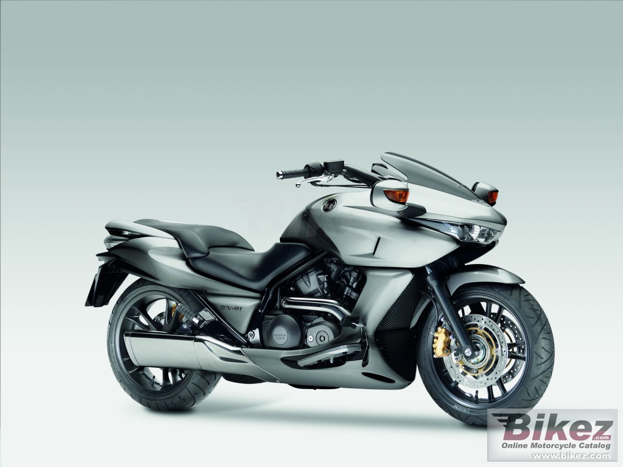 Thumbnail for Honda DN-01 2012