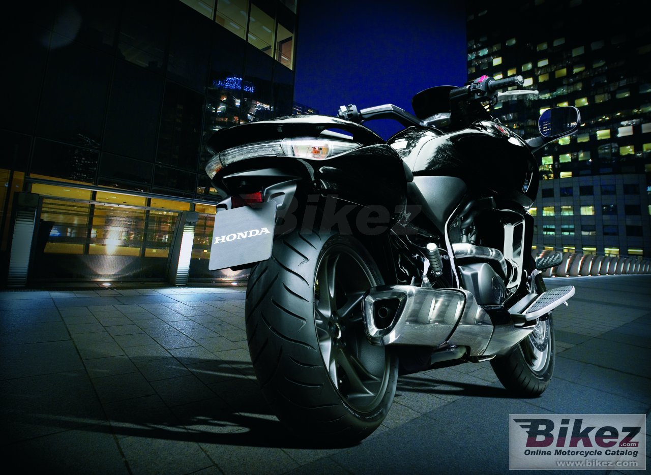 Thumbnail for Honda DN-01 2012