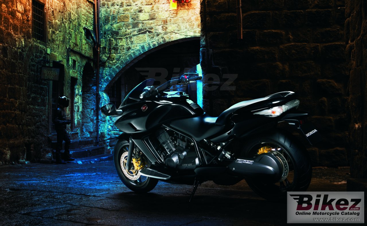 Thumbnail for Honda DN-01 2012