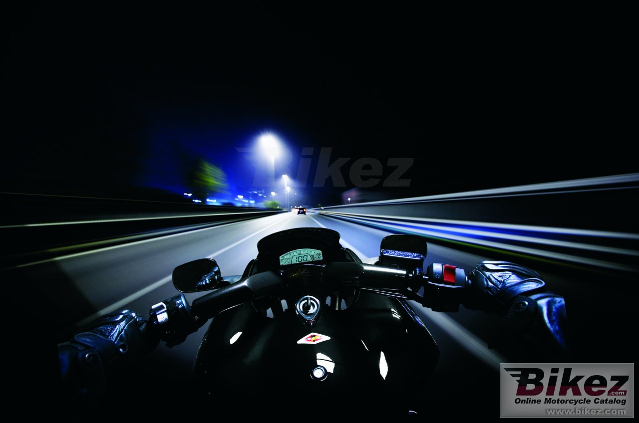 Thumbnail for Honda DN-01 2012
