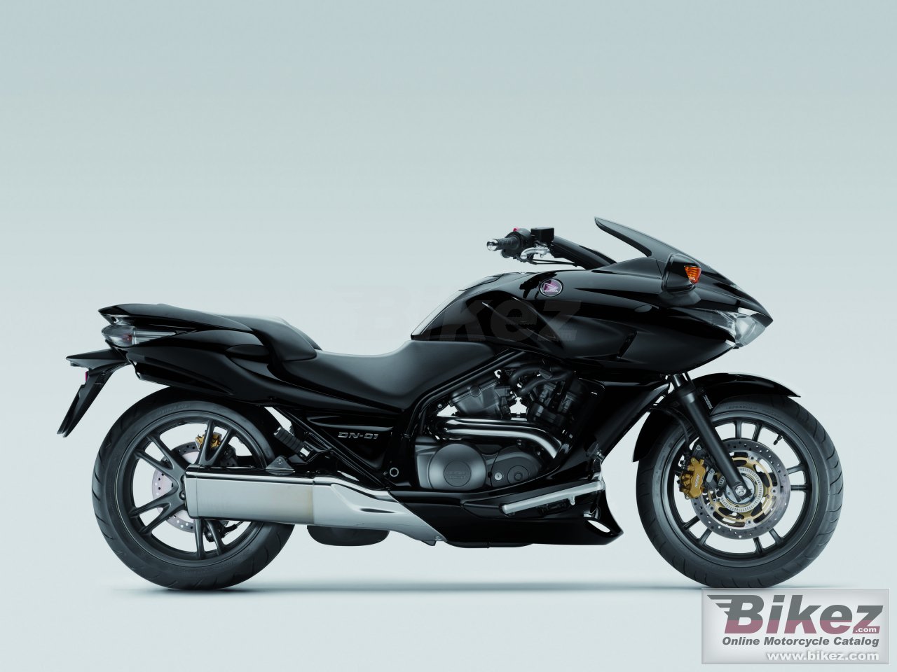 Thumbnail for Honda DN-01 2012